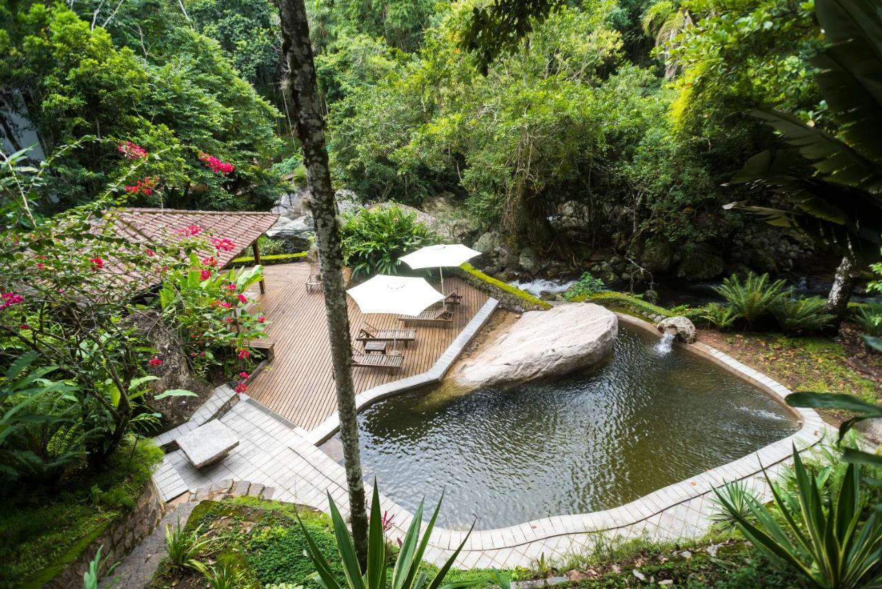 Guest House Ilha Splendor Ilhabela Eksteriør bilde