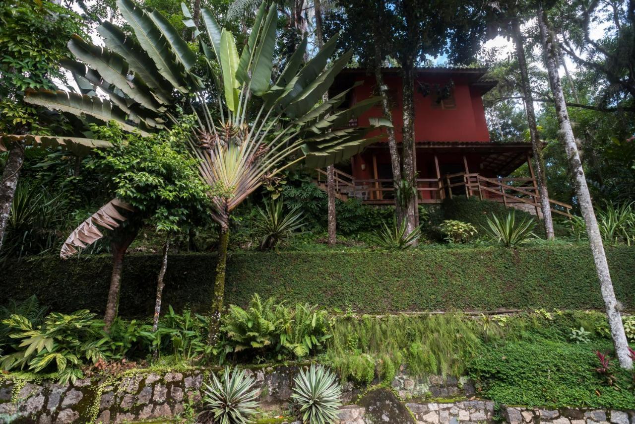 Guest House Ilha Splendor Ilhabela Eksteriør bilde