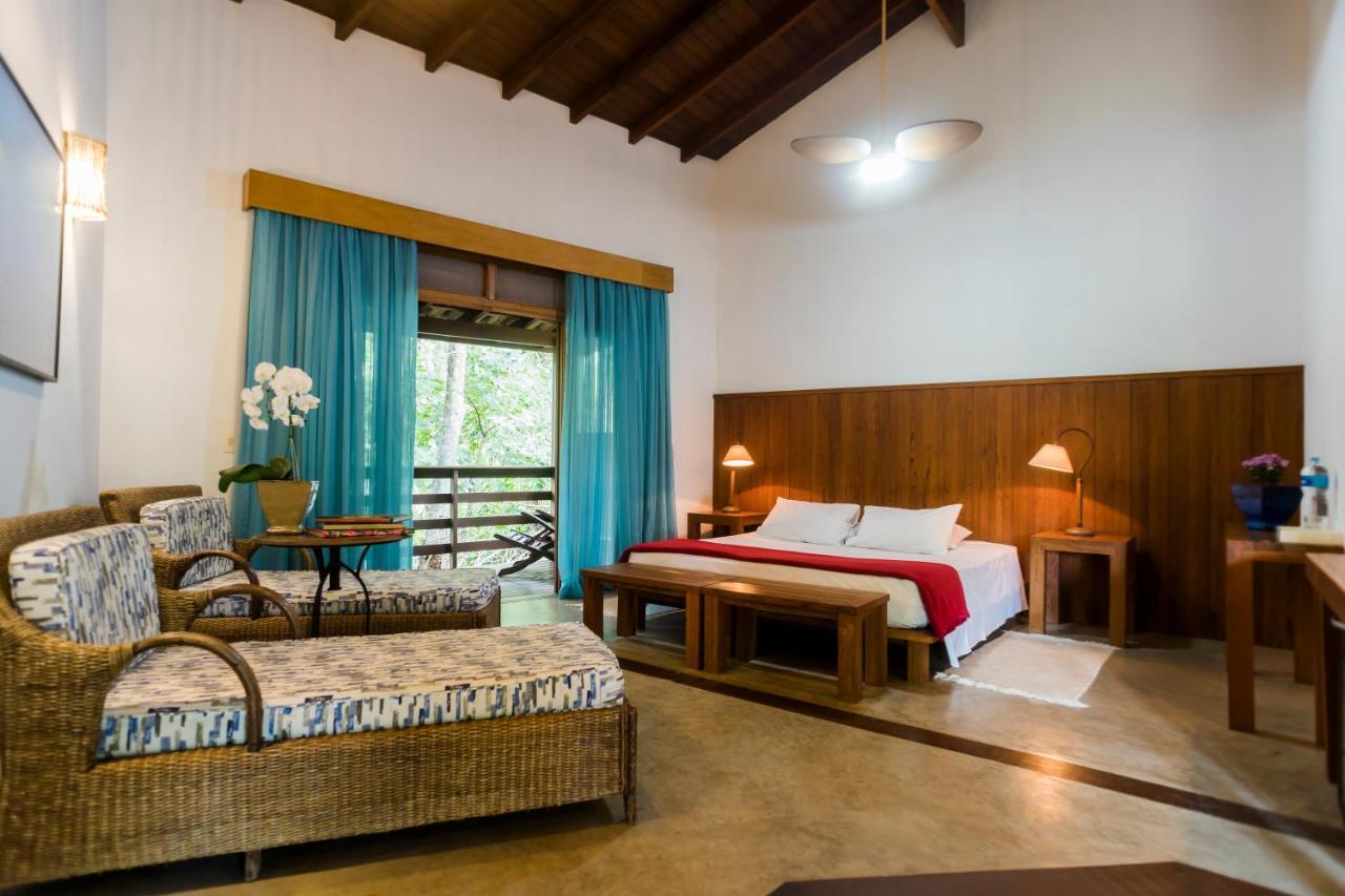 Guest House Ilha Splendor Ilhabela Eksteriør bilde