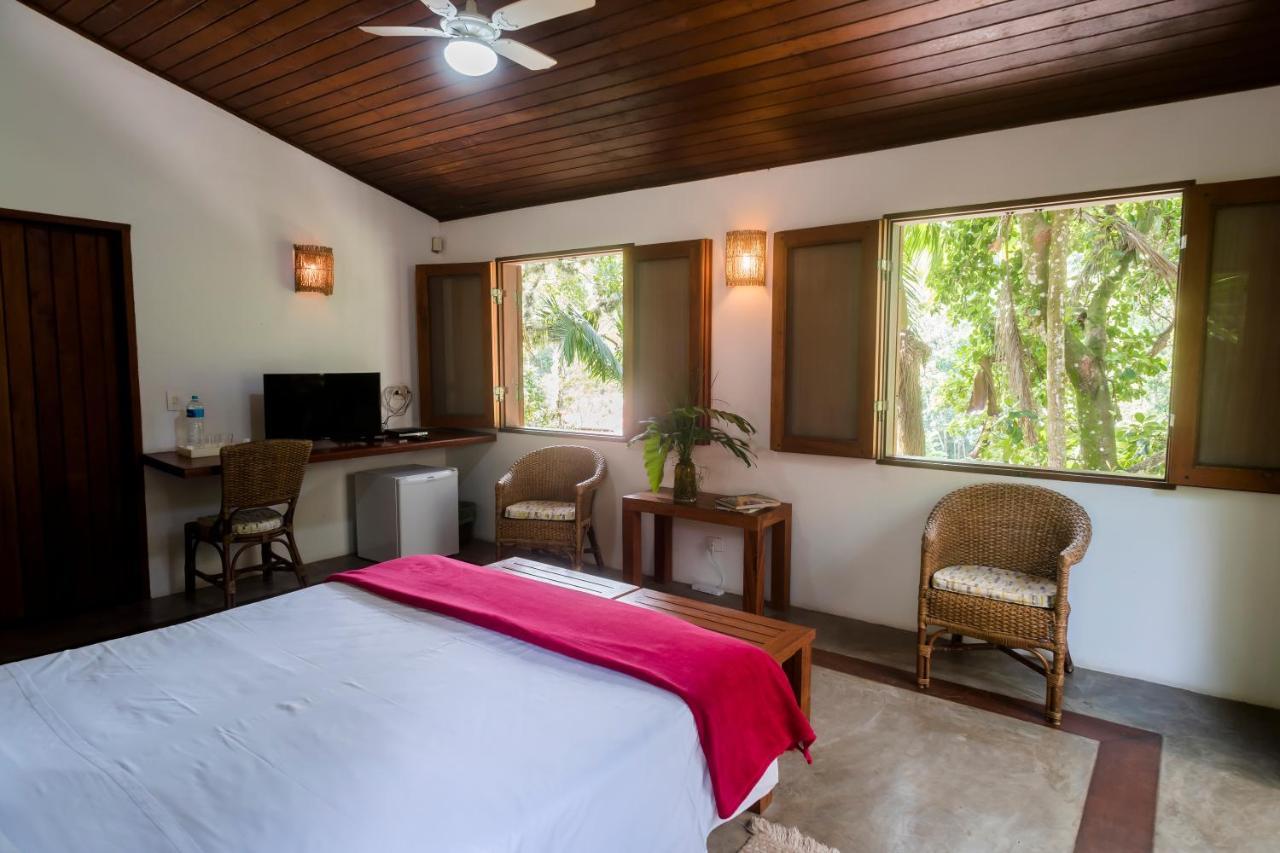 Guest House Ilha Splendor Ilhabela Eksteriør bilde