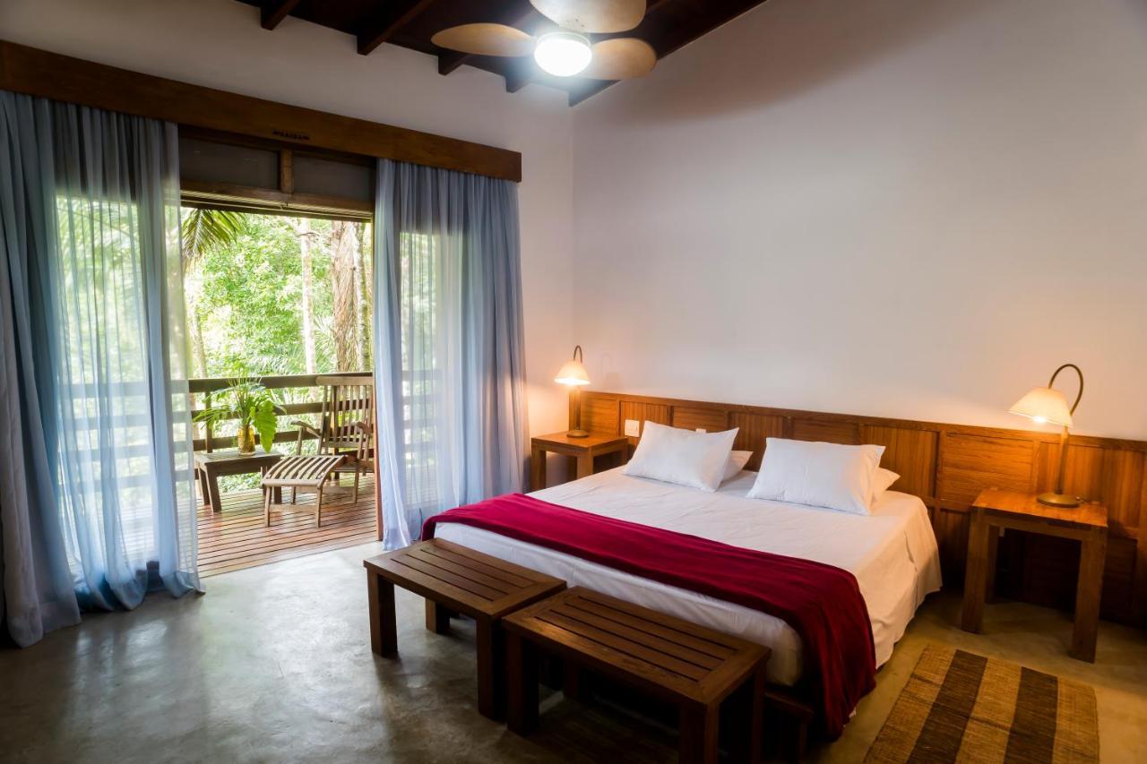 Guest House Ilha Splendor Ilhabela Eksteriør bilde