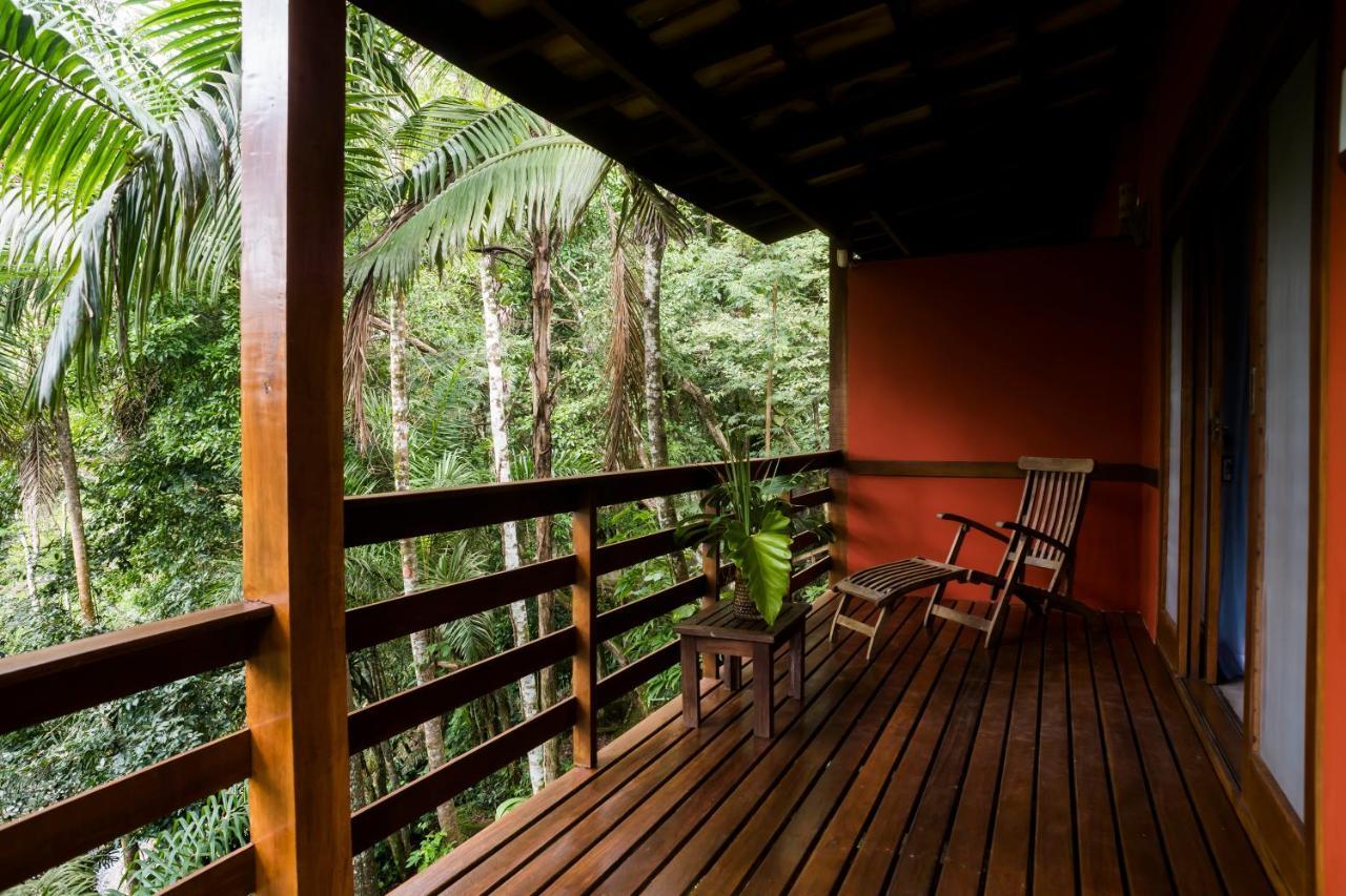 Guest House Ilha Splendor Ilhabela Eksteriør bilde