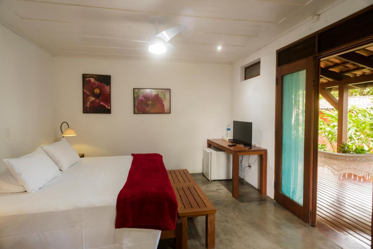 Guest House Ilha Splendor Ilhabela Eksteriør bilde