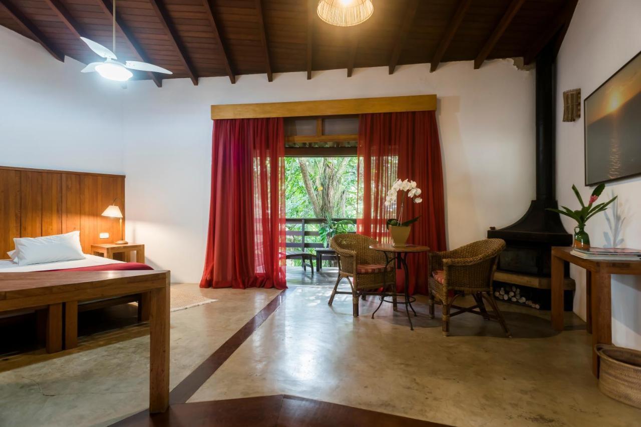 Guest House Ilha Splendor Ilhabela Eksteriør bilde