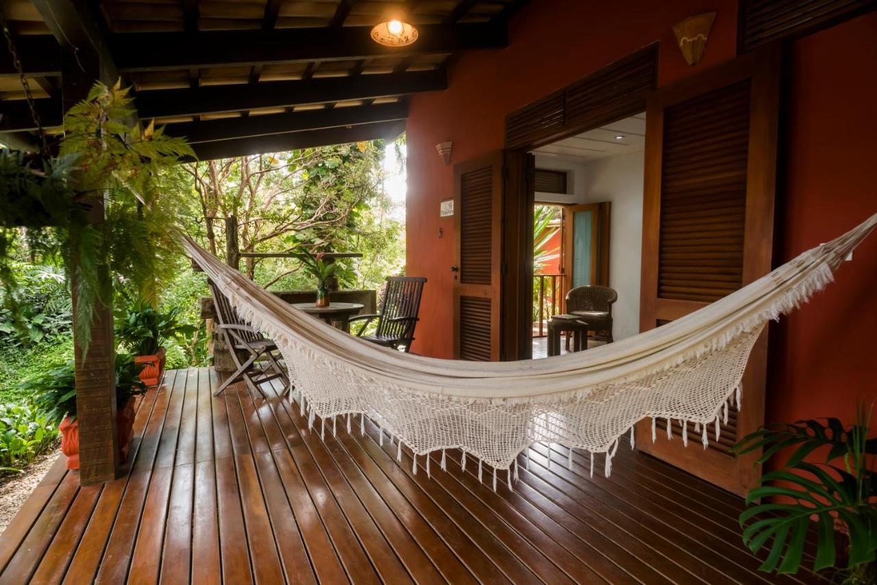 Guest House Ilha Splendor Ilhabela Eksteriør bilde