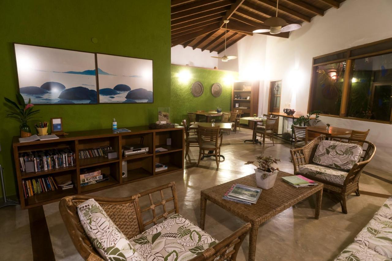Guest House Ilha Splendor Ilhabela Eksteriør bilde