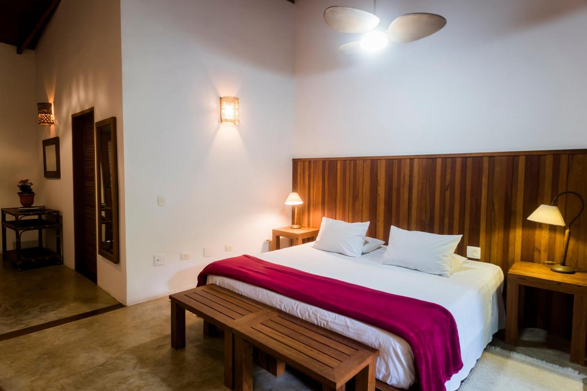 Guest House Ilha Splendor Ilhabela Rom bilde